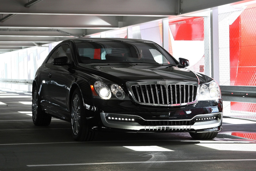 Maybach Xenatec Coupé