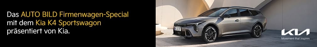KIA Firmenwagen-Special
