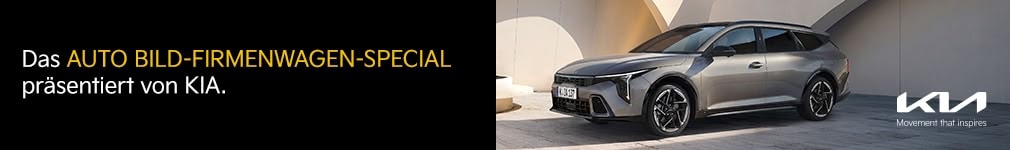 KIA Firmenwagen-Special