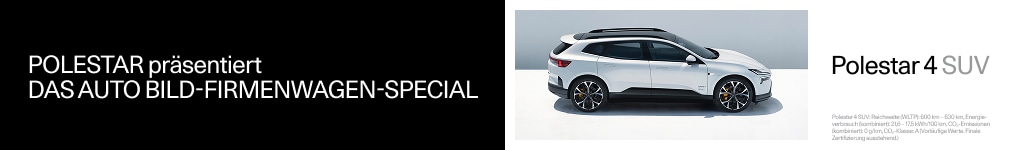 Polestar Firmenwagen-Special