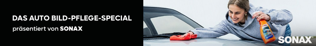 SONAX Pflege-Special