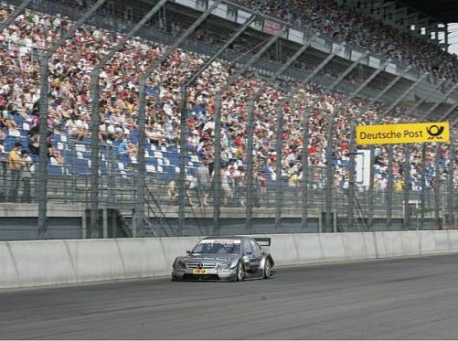 Bruno Spengler und seine DTM-Rivalen treten bis 2013 auf dem Lausitzring an