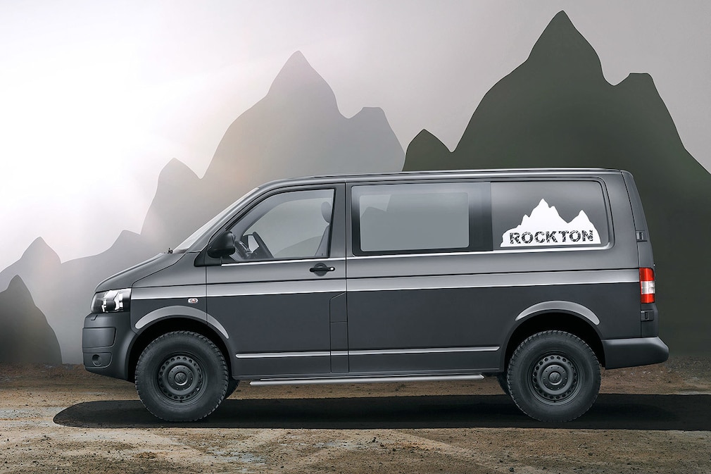 VW Rockton