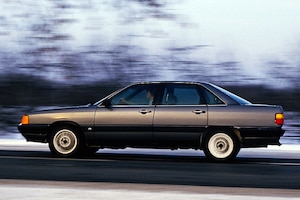 Audi 100 quattro Typ 44