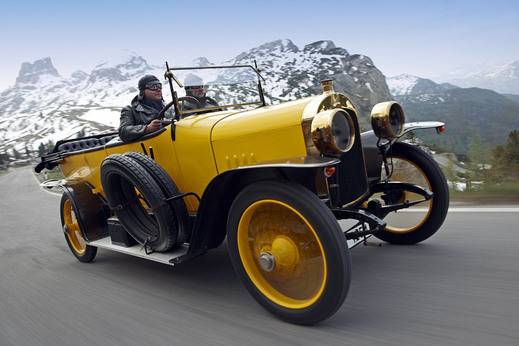Audi Typ C