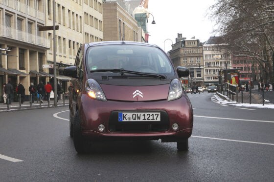 Citroën C-Zero Citroën C-Zero
