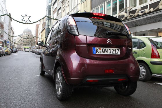 Citroën C-Zero