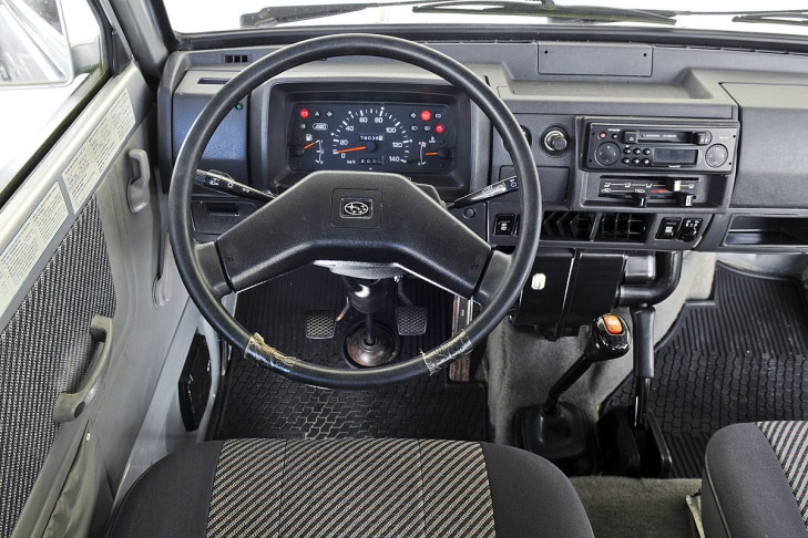 Subaru Libero 1200 Special KJ8