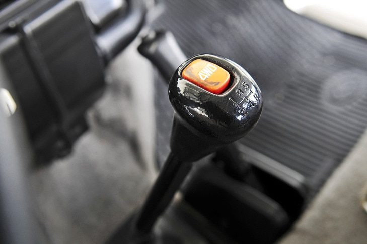 Subaru Libero 1200 Special KJ8