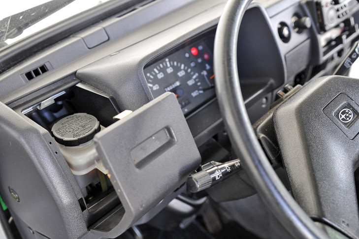 Subaru Libero 1200 Special KJ8