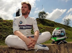 Kehrt Nick Heidfeld in der Zukunft wieder zu BMW zurück und fährt DTM?