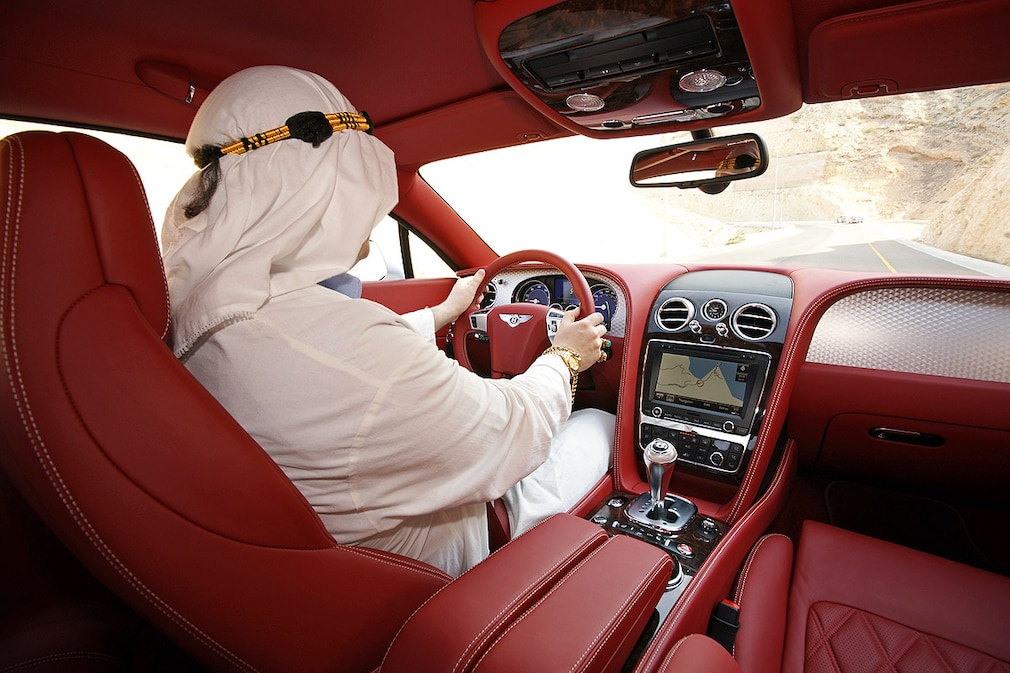 Bentley Continental GT