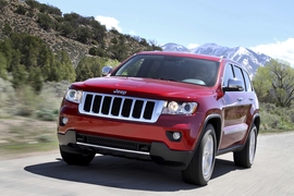 Jeep Grand Cherokee (2011)