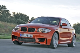 BMW 1er M Coupé