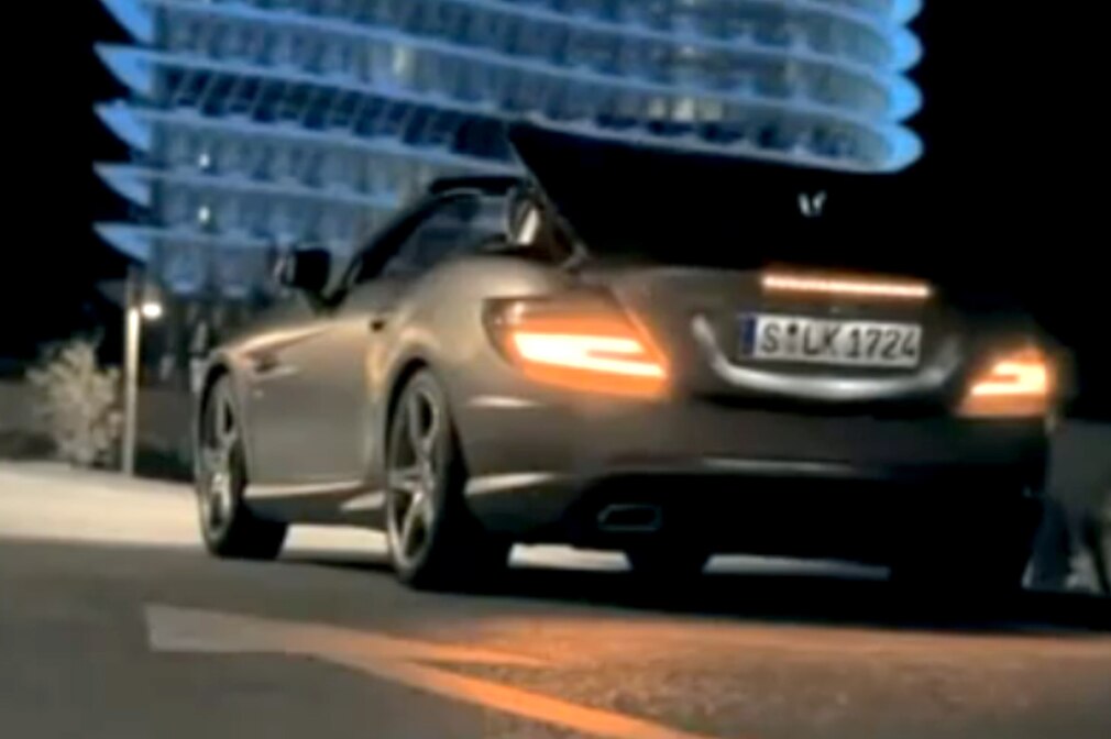 Mercedes SLK-Klasse