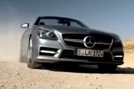 Mercedes SLK-Klasse