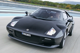 Lancia New Stratos