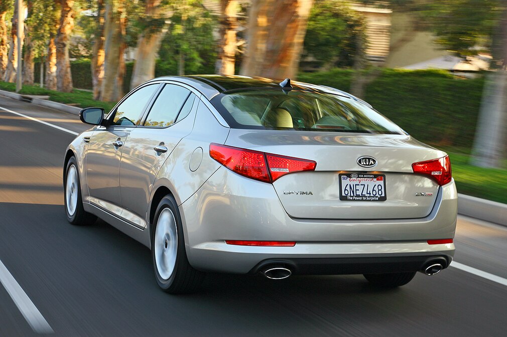 Kia Optima