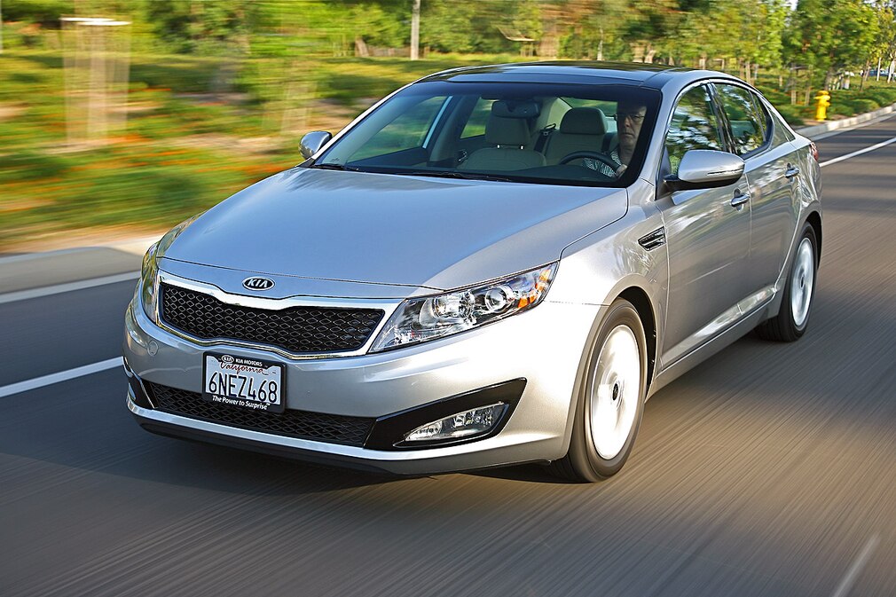 Kia Optima