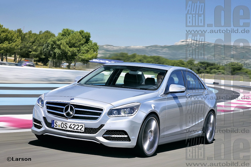 Mercedes C-Klasse