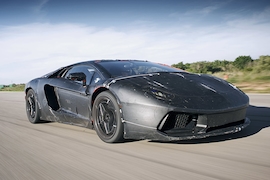 Lamborghini Aventador