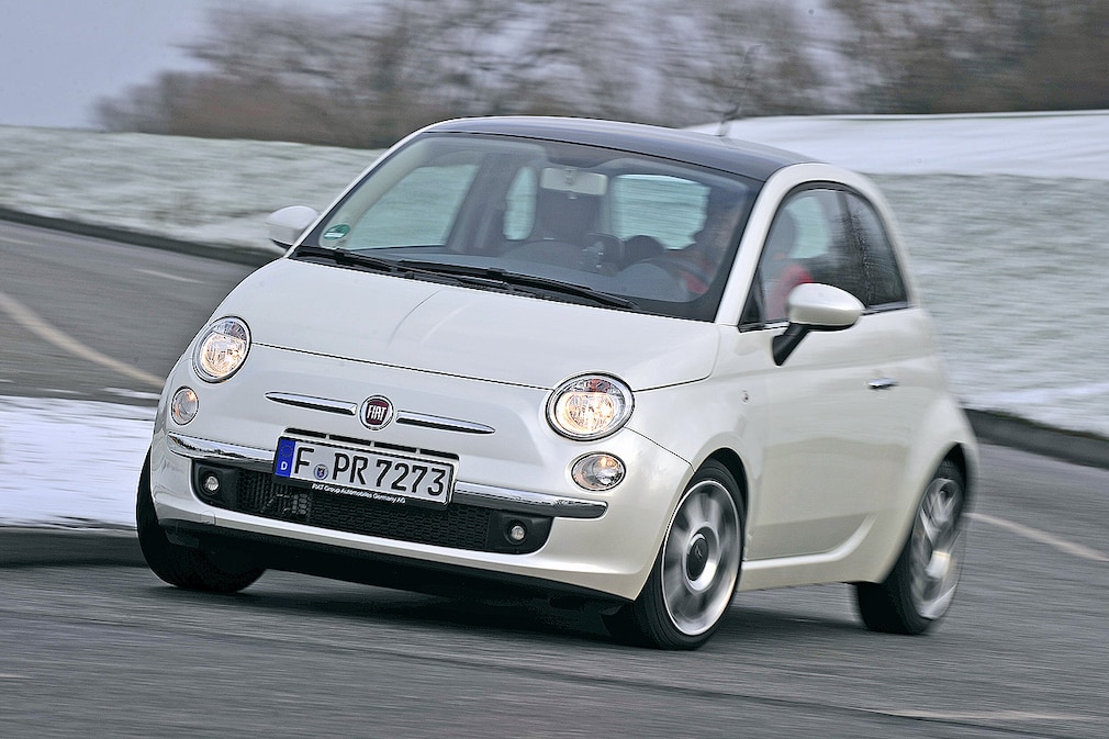 Fiat 500 0.9 TwinAir Pop