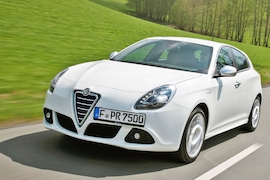 Alfa Giulietta