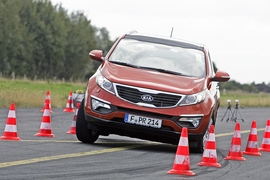 Kia Sportage 2.0 CRDi AWD