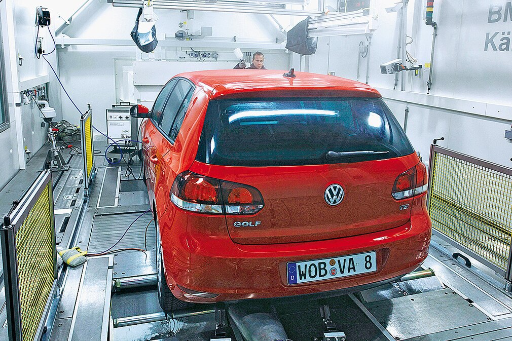 VW Golf 1.4 TSI