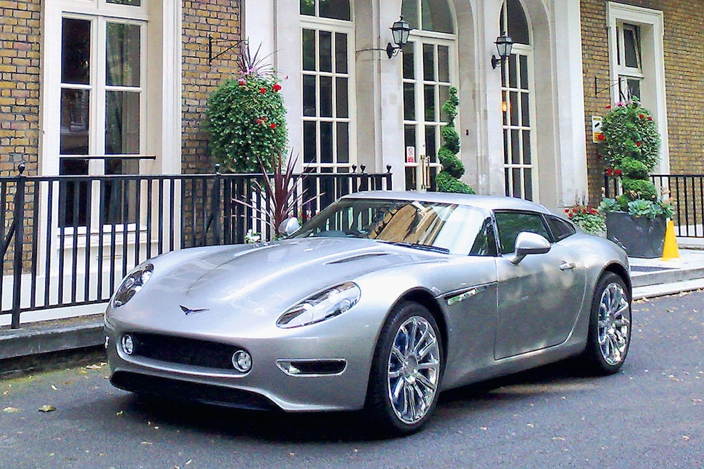 Lightning GT