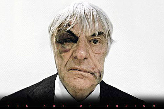 Bernie Ecclestone