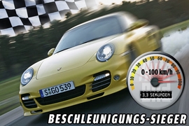 0-100 km/h: Bestwerte 2009/2010