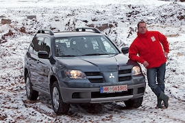 Mitsubishi Outlander 2.0 4WD