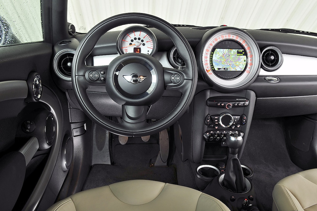 Mini Cooper D