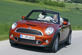 Mini Cabrio