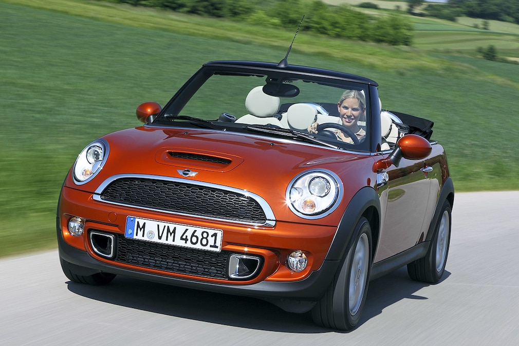 Mini Cabrio