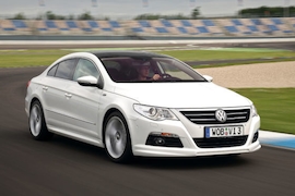 VW Passat CC R-Line