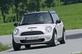 Mini Clubman Cooper