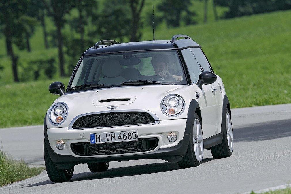 Mini Clubman Cooper