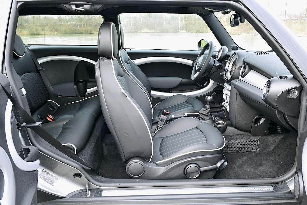 Mini Cooper S Clubman