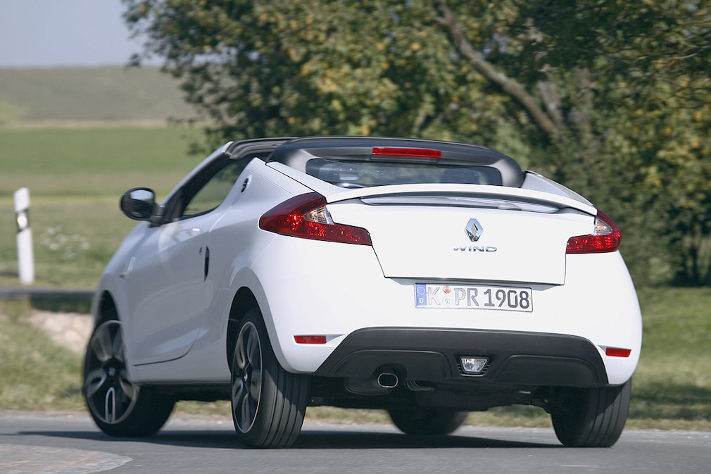 Renault Wind TCe 100