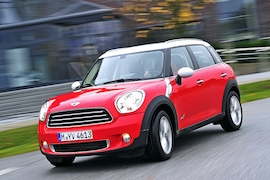Mini Countryman Cooper D