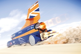 Bloodhound SSC