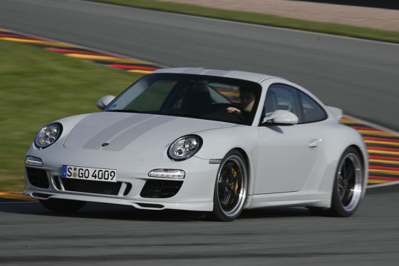 Porsche 911 Sport Classic BMW M6 Competition Jaguar XKR SpeedPack