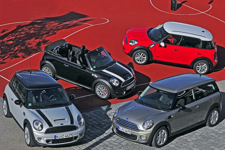 Kaufberatung Mini
