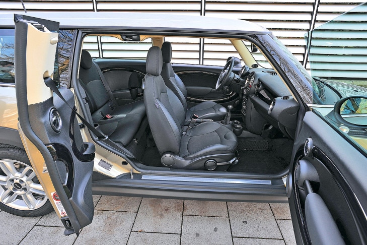Kaufberatung Mini