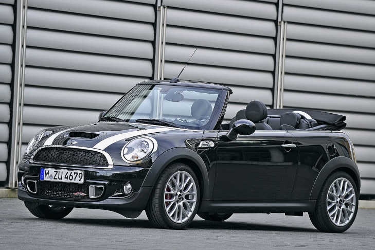 Mini Cabrio