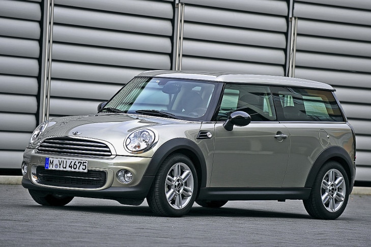 Mini Clubman
