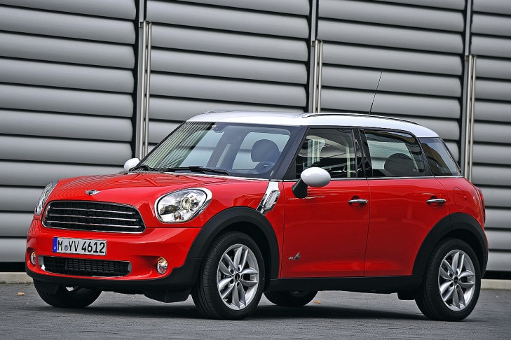 Mini Countryman