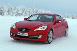 Hyundai Genesis Coupé